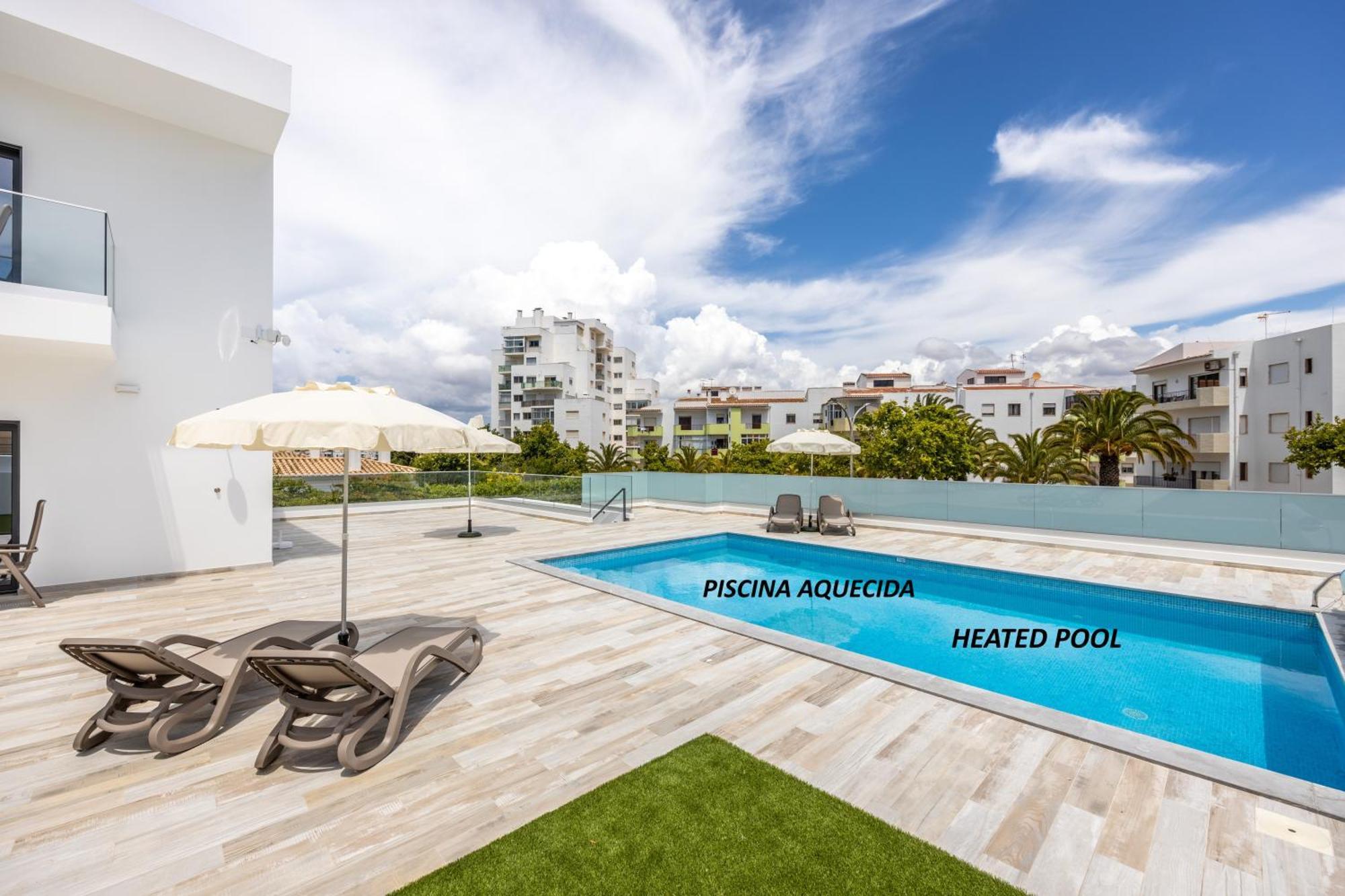 Casa Das Praias Лагуш Экстерьер фото